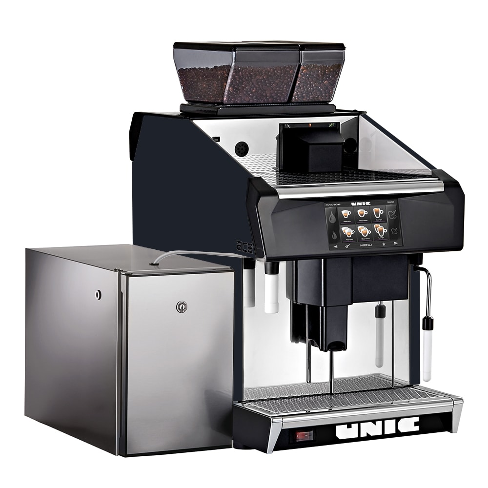 milk espresso machine