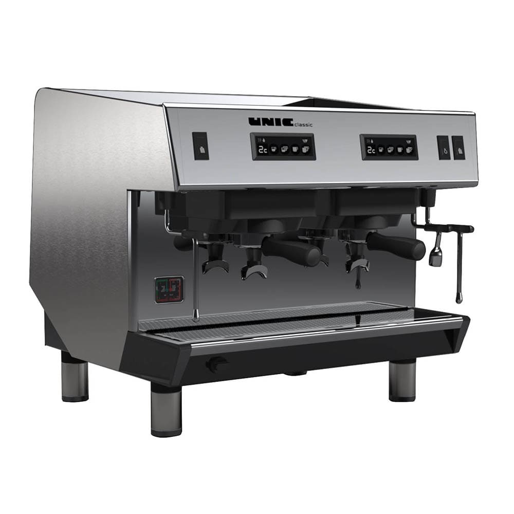 UNIC CLASSIC2 Automatic Espresso 