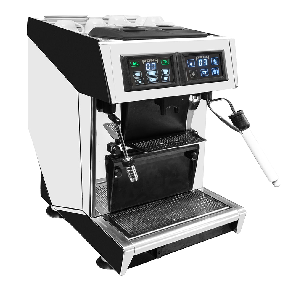 UNIC PONY 2 Super Automatic Espresso 