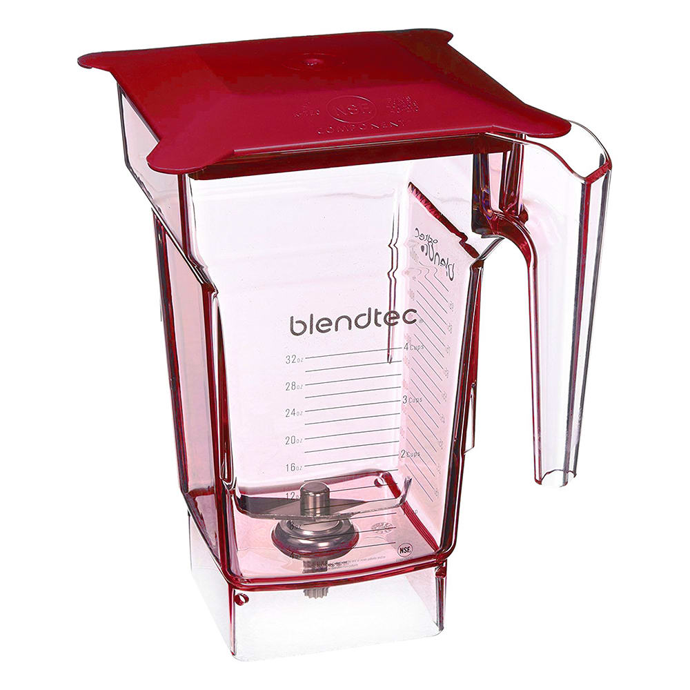 Blendtec Yellow Wildside+ Blender Jar 4 Wingtip Blade - Pro Restaurant  Equipment