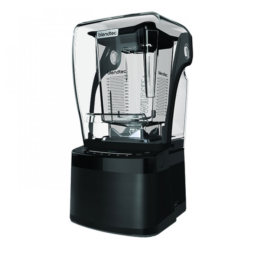 Blendtec S875C2901-B1GB1D Countertop All Purpose Blender w/ Polycarbonate Container, Programmable