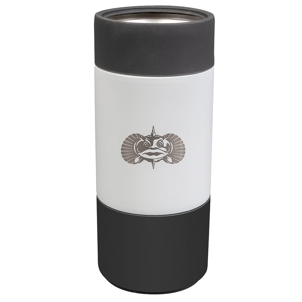 Non-Tipping 12oz Slim Can Cooler