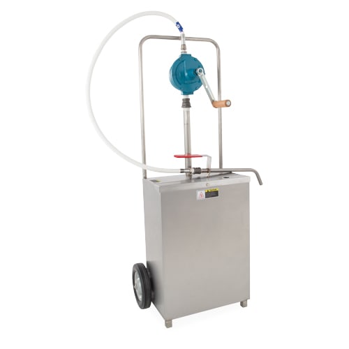 BKI OC80 80 lb Shortening Disposal Unit