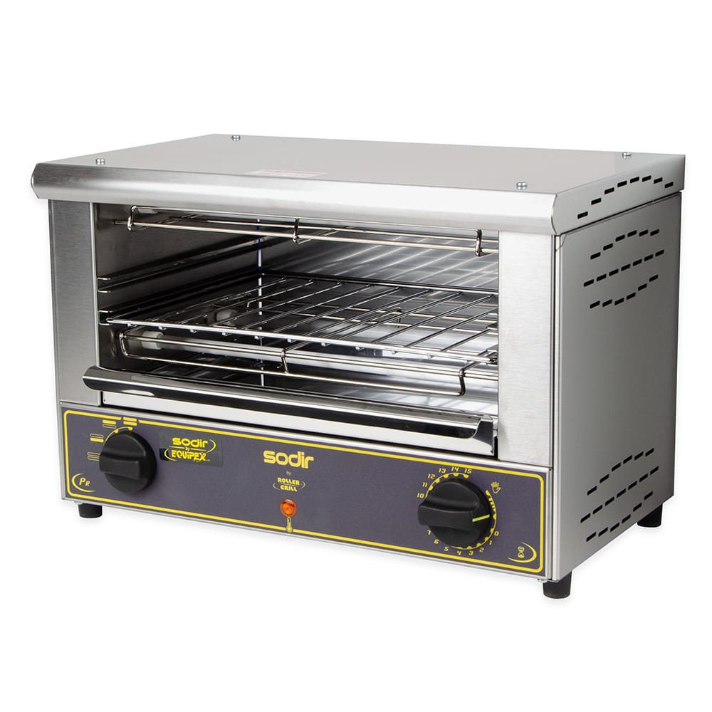 Equipex BAR100 Countertop Commercial Toaster Oven 208v/1ph