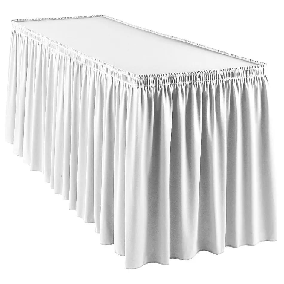 Snap Drape 5462ce29s3b2010 Marquis 13 Ft Table Skirt Shirred