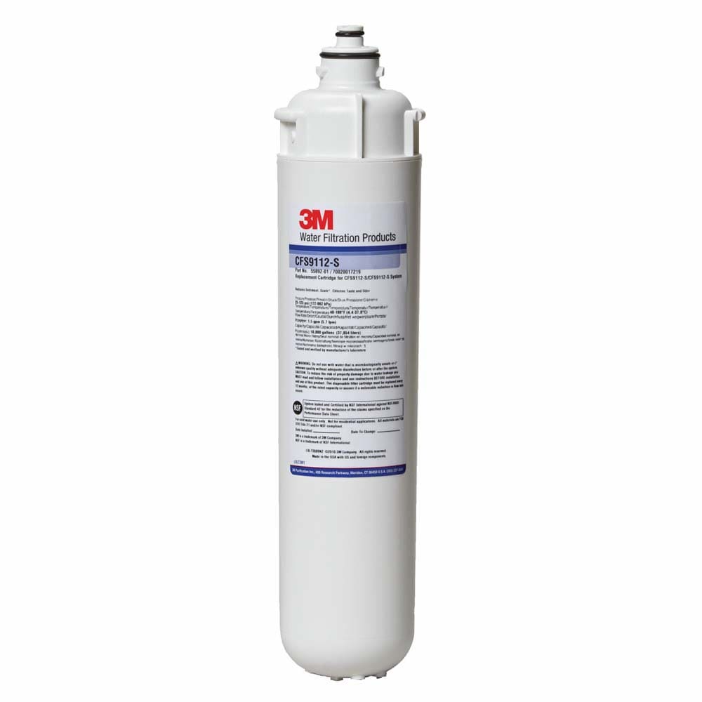 3M Cuno CFS9112-S Replacement Cartridge for Competitor Water Filter ...