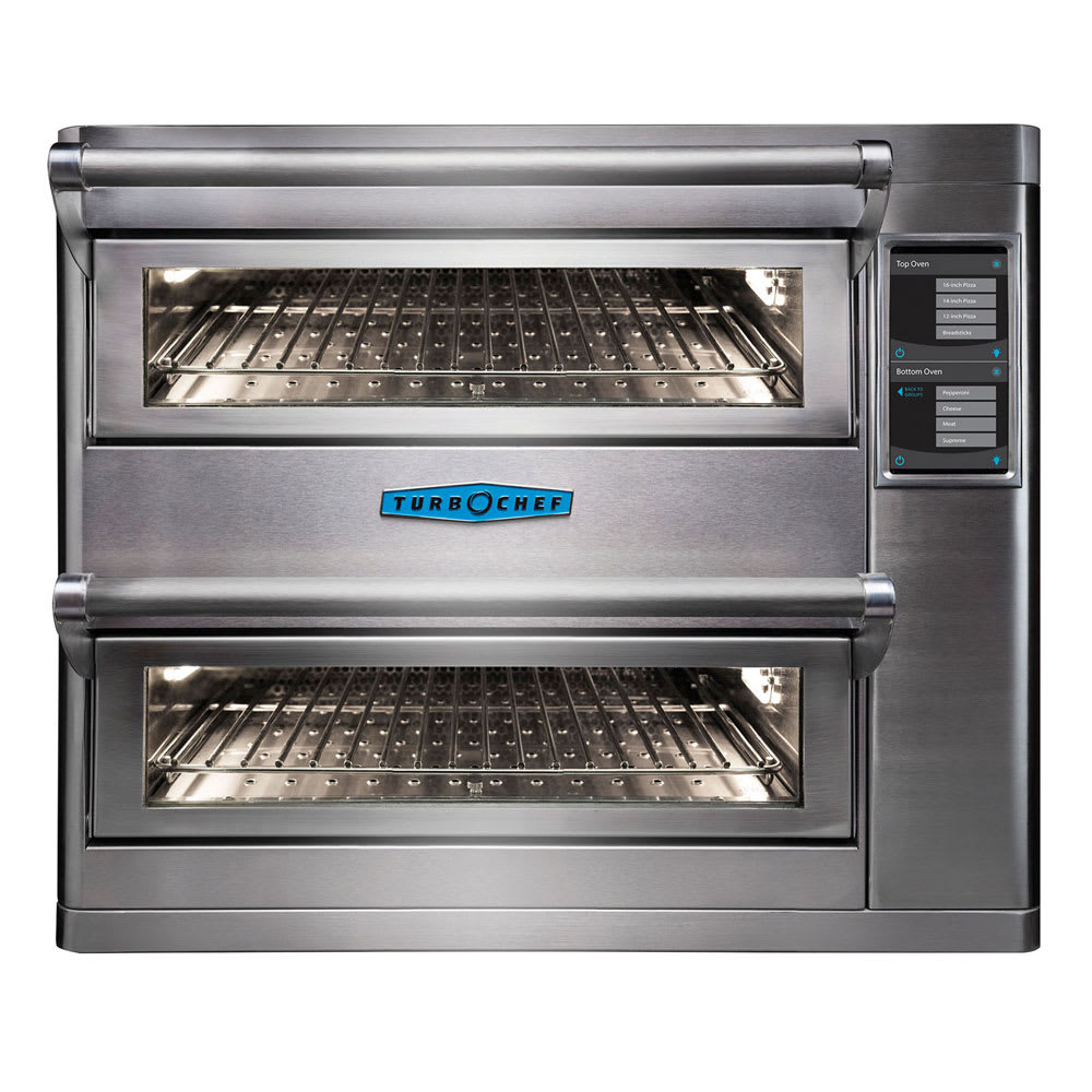 Turbochef Hhd 9500 1 High Speed Countertop Convection Oven