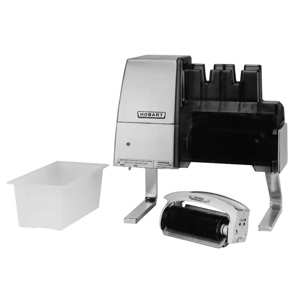 Hobart 40316 Countertop Meat Tenderizer Gear Driven, 220v/1ph