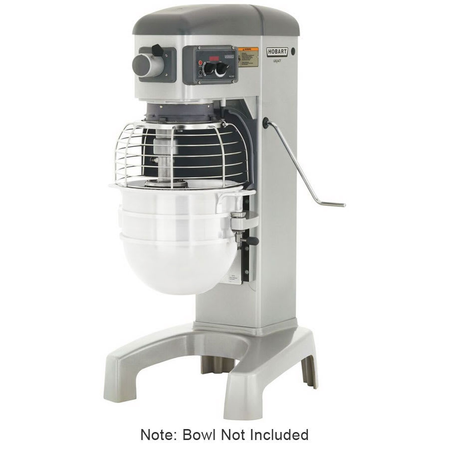 Hobart HL300-3 30-qt Planetary Mixer Unit w/ 3-Speeds & 3/4-HP Motor, 100-120/1 V