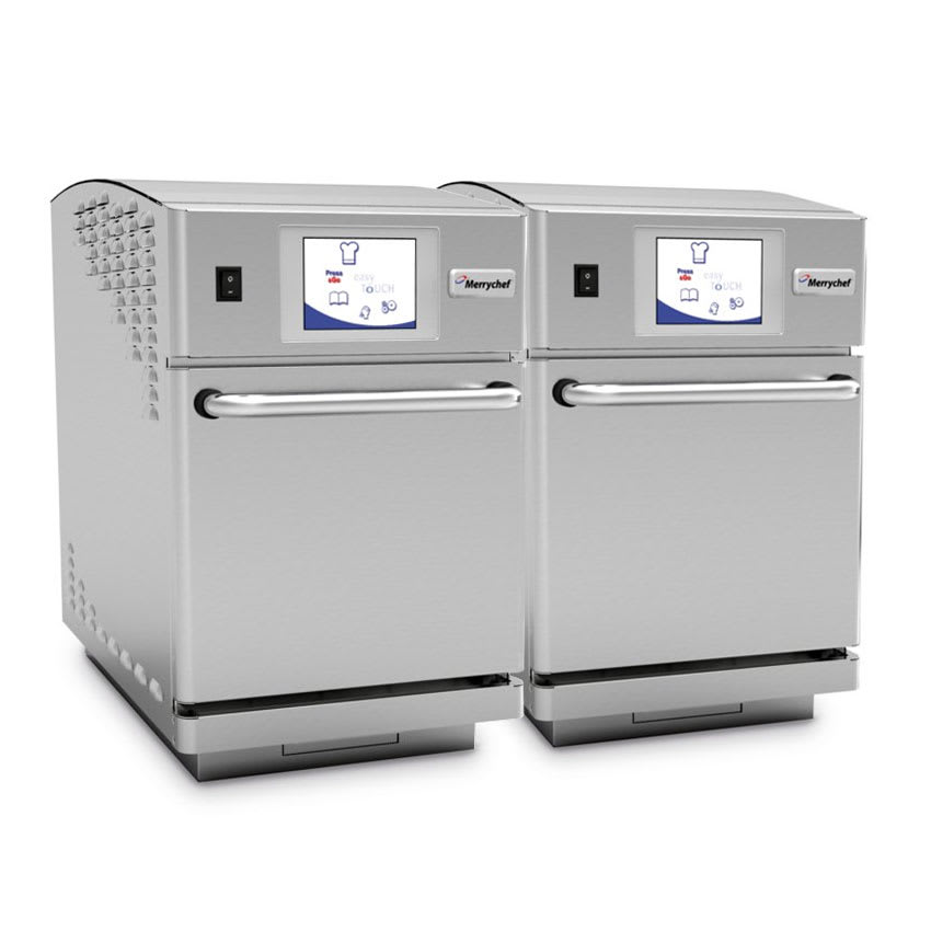 Merrychef E2T High Speed Countertop Twin Convection Oven, 208/240v/1ph