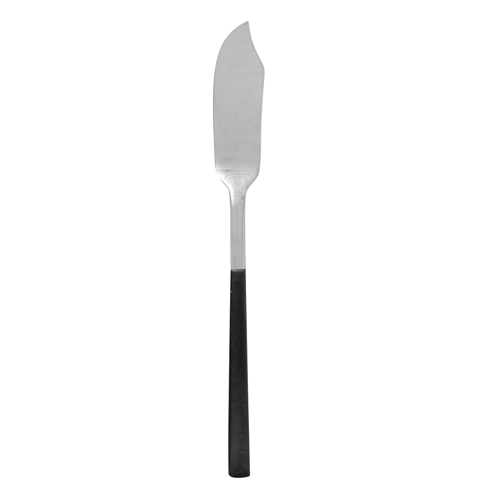 Libbey 934 053 6 5/8" Butter Knife with 18/10 Stainless Grade, High