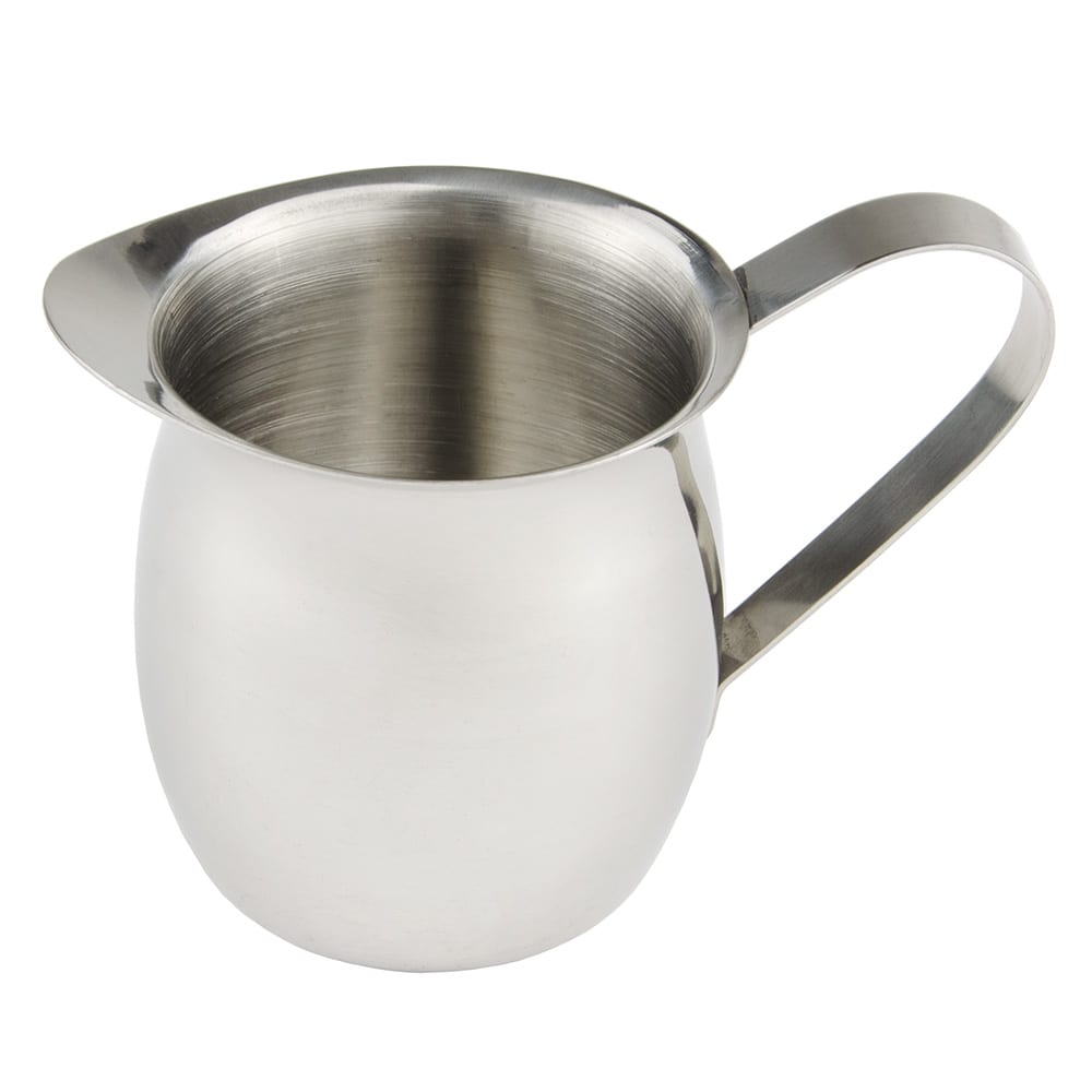 Libbey CT-504 Belle 13 oz. Stainless Steel Belle Tea Pot