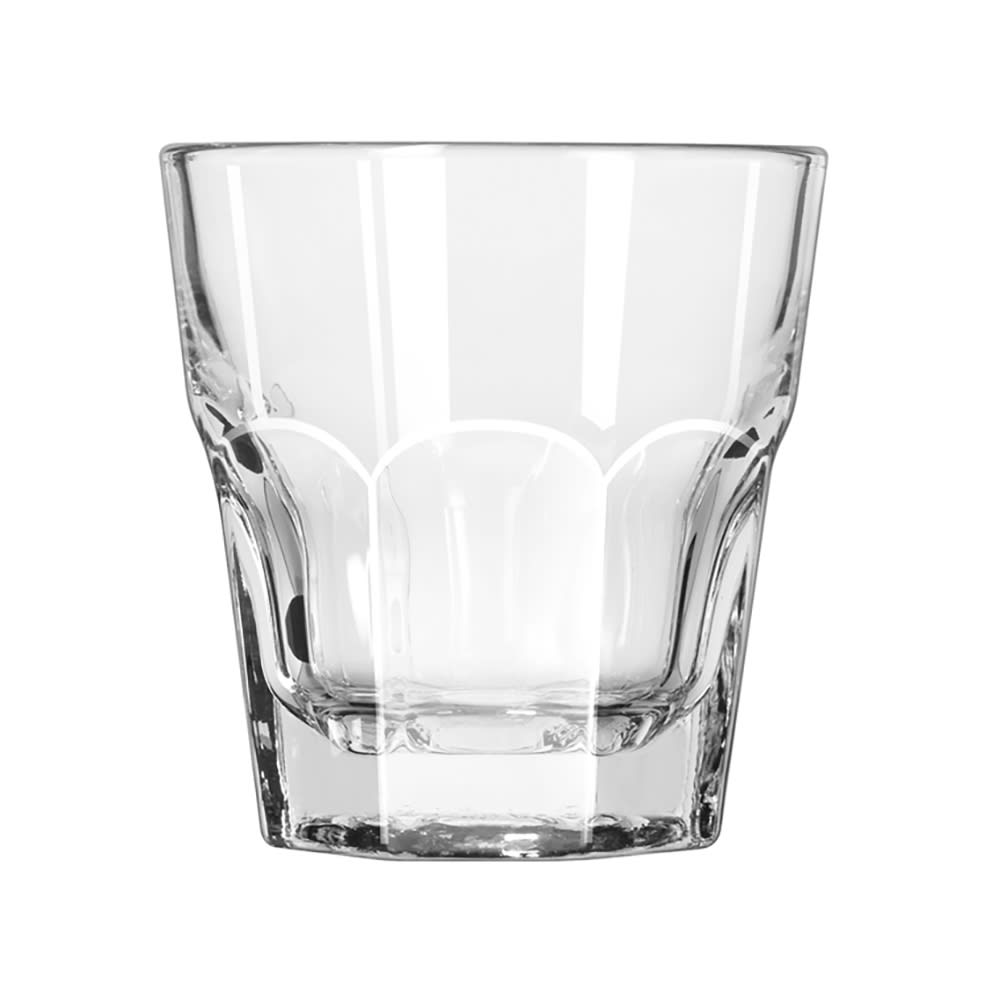 Libbey 15240 8 Oz Rocks Glass Gibraltar 2420