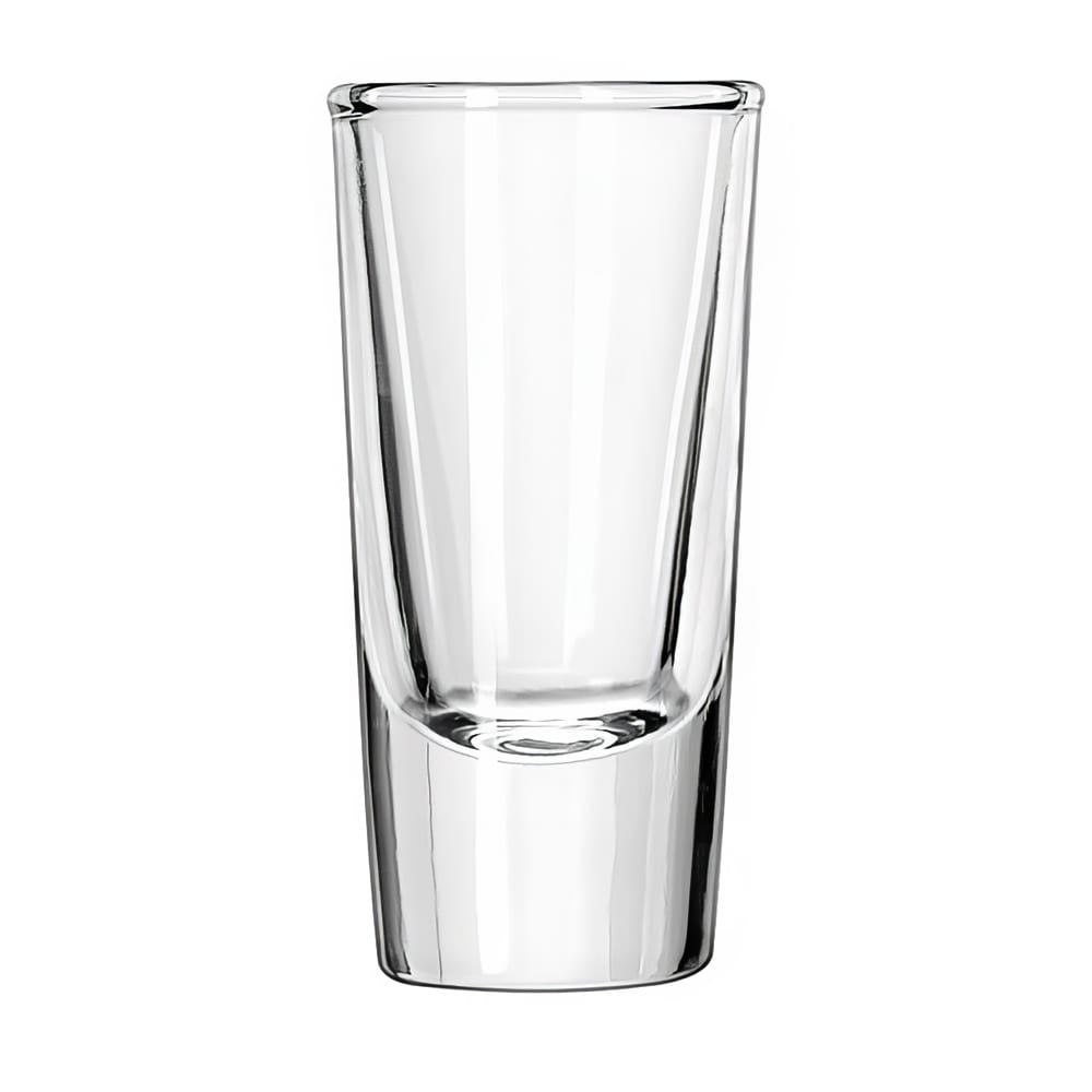 Shot Glasses Glass 1oz Barware Whiskey Tequila Firewater Ardiente Vodka Six 6 
