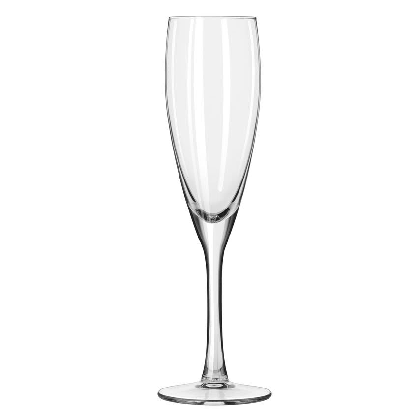 Libbey 201703 7-oz Endura Champagne Flute - Safedge Rim Guarantee