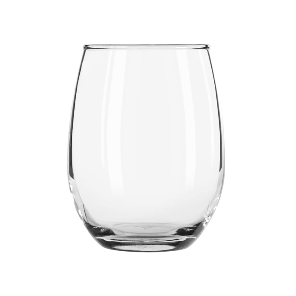 Libbey 207 9 oz Stemless Wine Glass