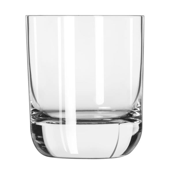 Libbey 2290SR 7-oz Envy Heavy Sham Rocks Glass - Sheer Rim