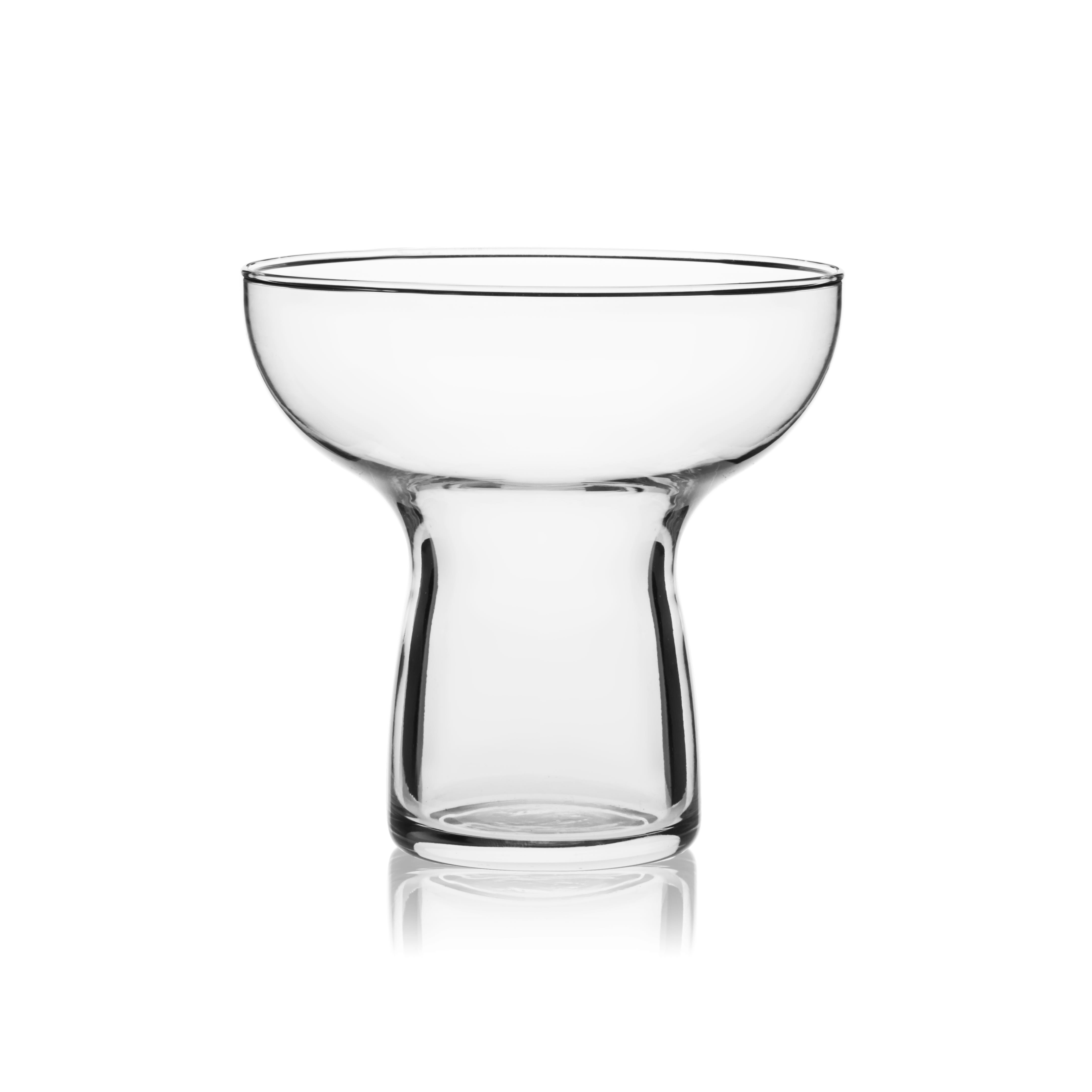 Libbey 1102 Clear 14 oz. Coupe Symbio Cocktail Glass 