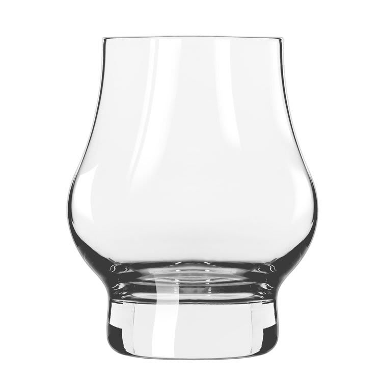 Libbey 2999SR 10.5-oz Whiskey Glass - Set of Twelve, Stackable
