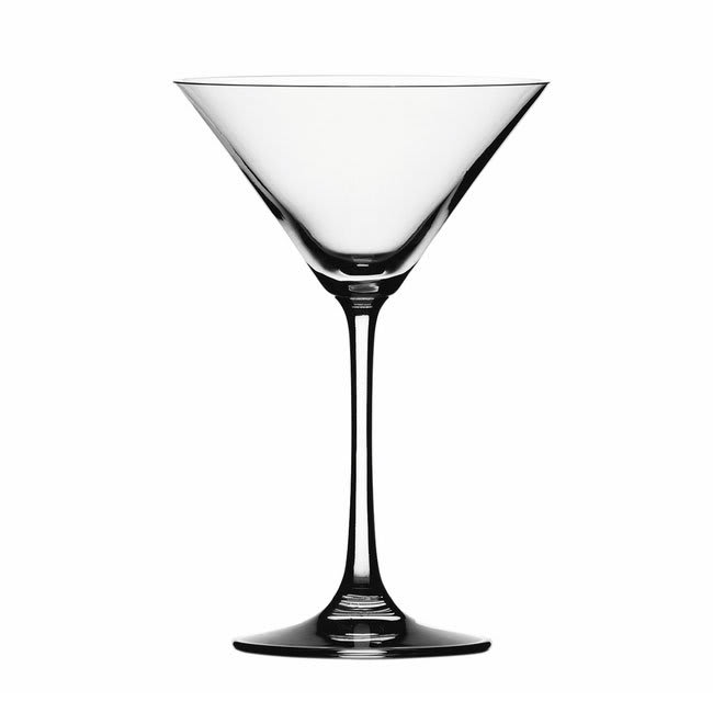 Libbey 4510025 6.5-oz Vino Grande Martini Cocktail Glass, Spiegelau