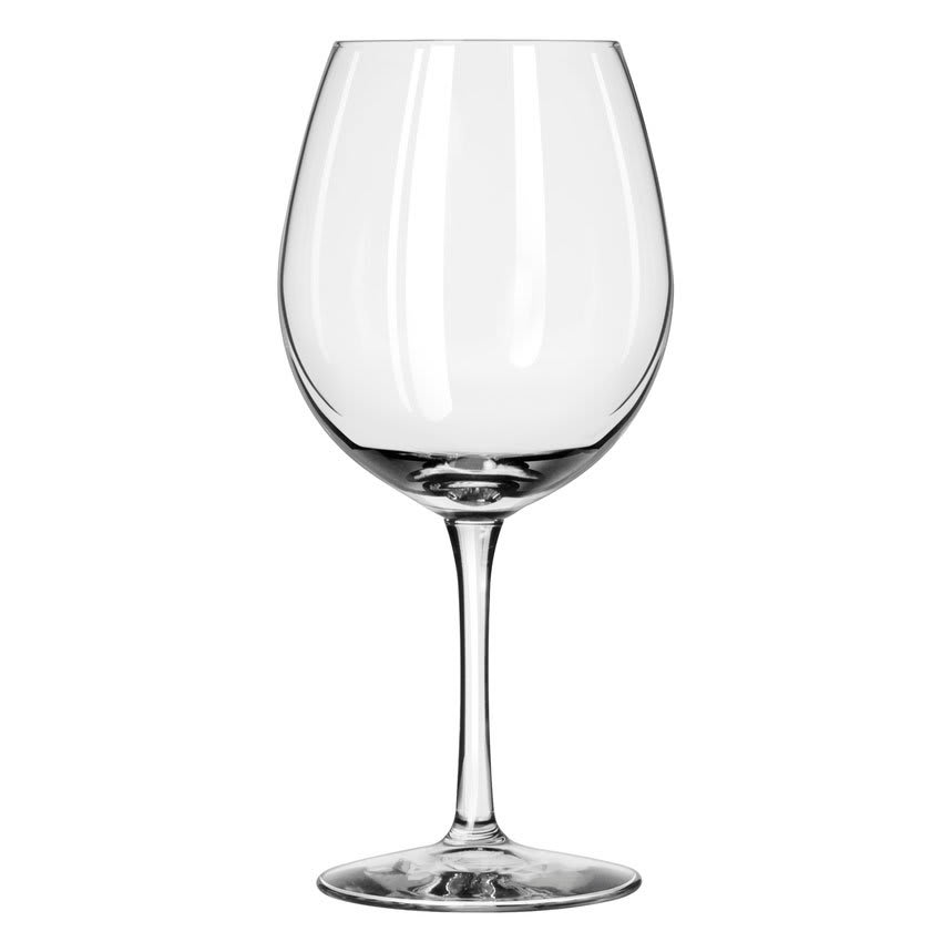Libbey 7522SR 18-oz Vina Balloon Wine Glass - Sheer Rim