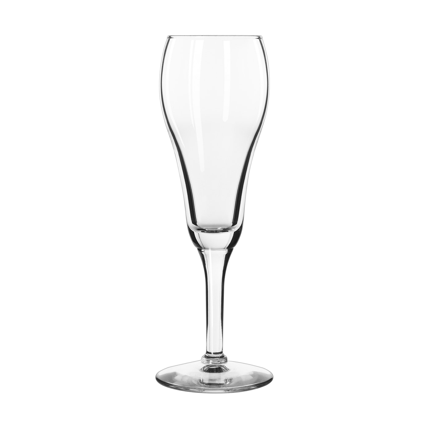 tulip champagne glasses