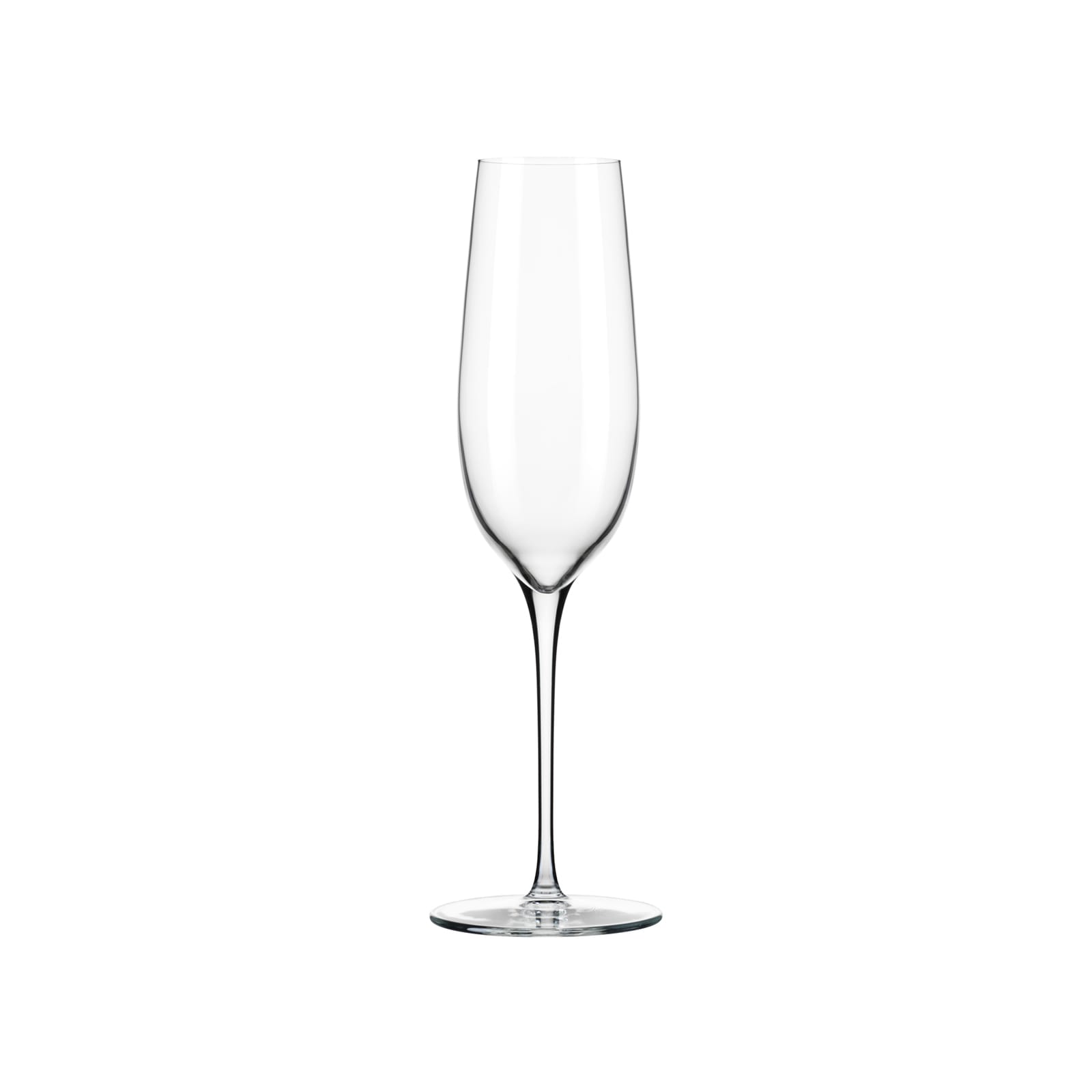 tall skinny champagne glasses