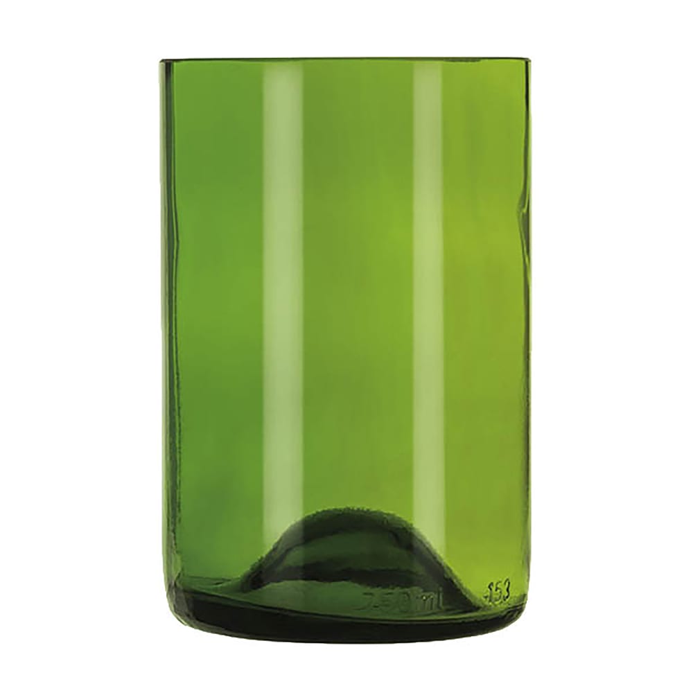 Libbey 97287 12 oz Double Old Fashioned Glass, Green