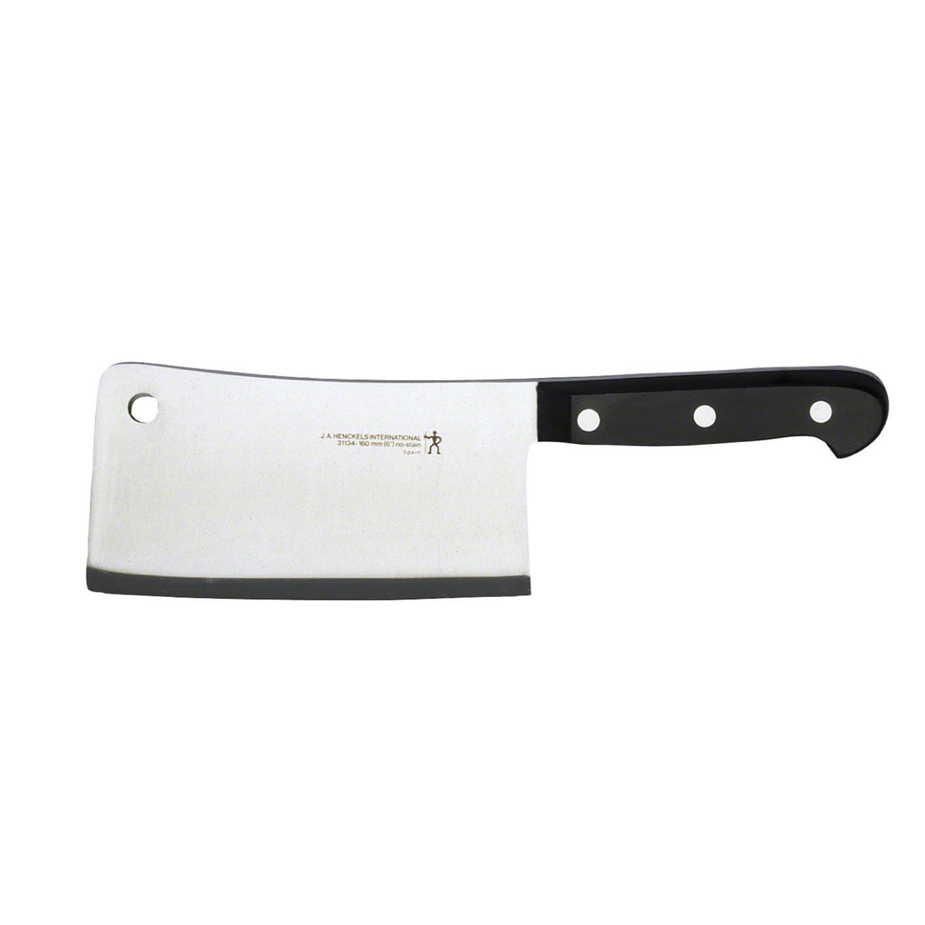 Victorinox 40090 Curved 8 Chinese Cleaver with Wood Handle