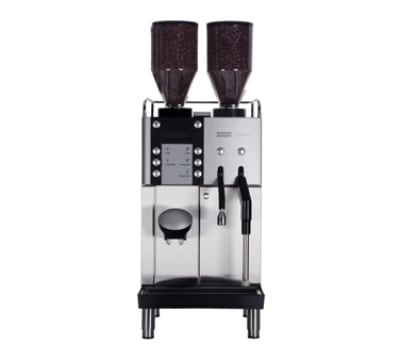 Franke E2MHDASP Evolution 2-Step ASP Espresso Machine w/ 2-Grinders & 20-Drinks