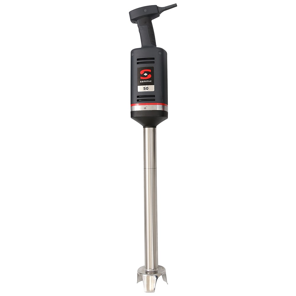 Robot Coupe CMP250VV Compact 10 Variable Speed Immersion Blender - 1/2 HP
