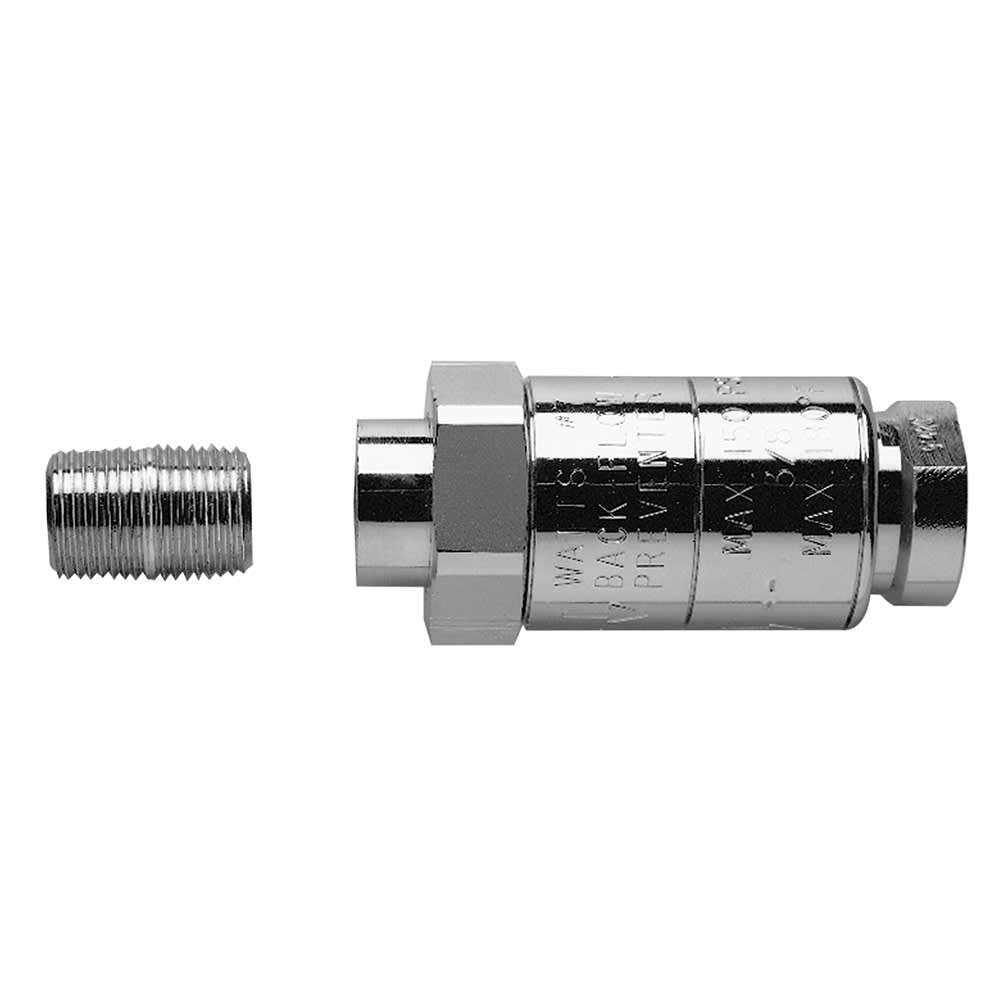 Fisher 29320002 Brass Back Flow Preventer