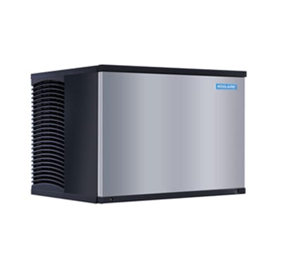 Koolaire KD-0350A 30" Full Cube Ice Machine Head - 375-lb/day, Air Cooled, 115v