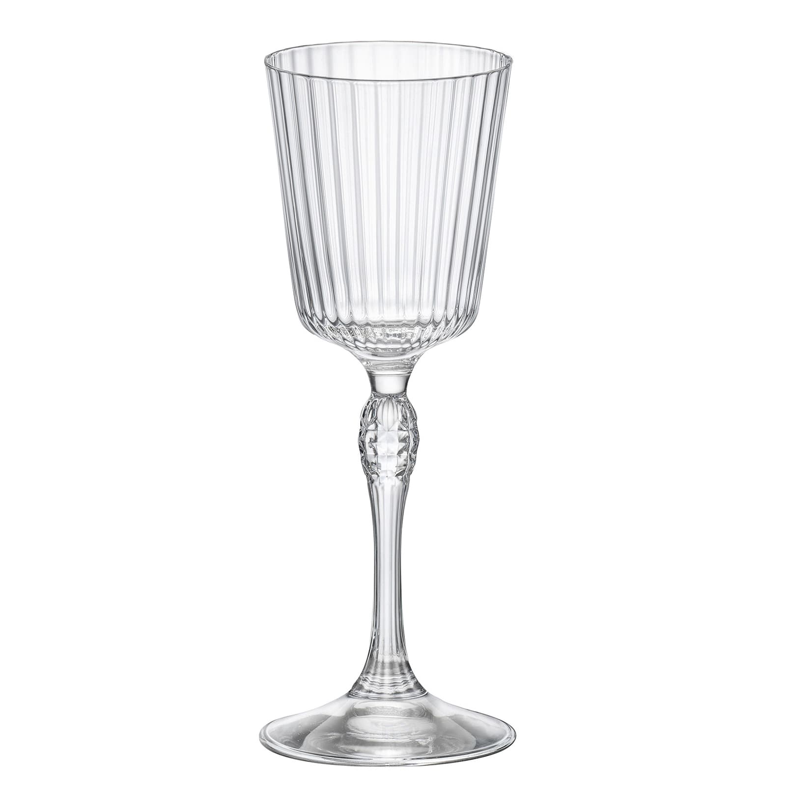 Steelite 49202Q953 2 3/4 oz America 20s Cordial Glass