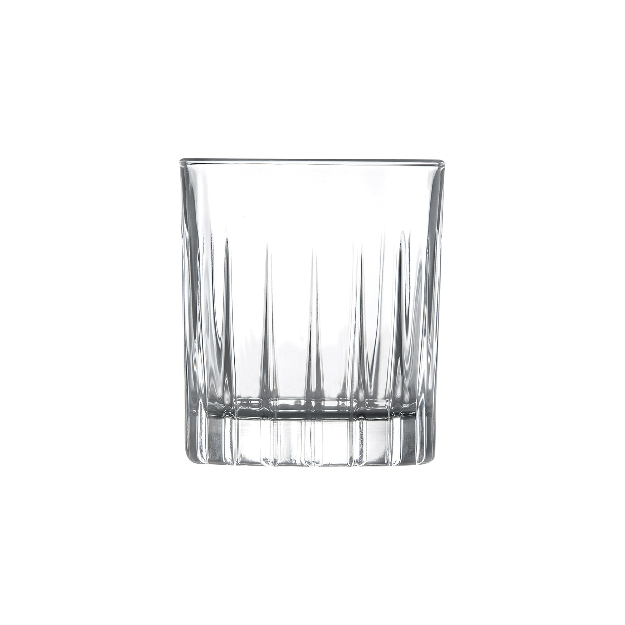 Steelite 677RCR390 2 1/2 oz RCR Crystal Timeless Tumbler Glass