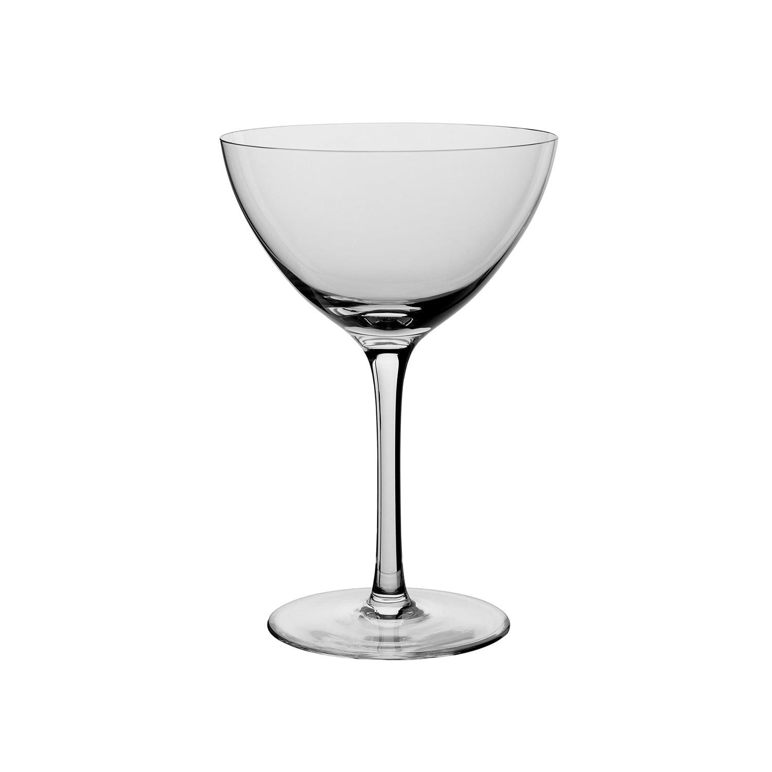 Steelite 83000WE351 4 1/2 oz Signature Half Martini Glass