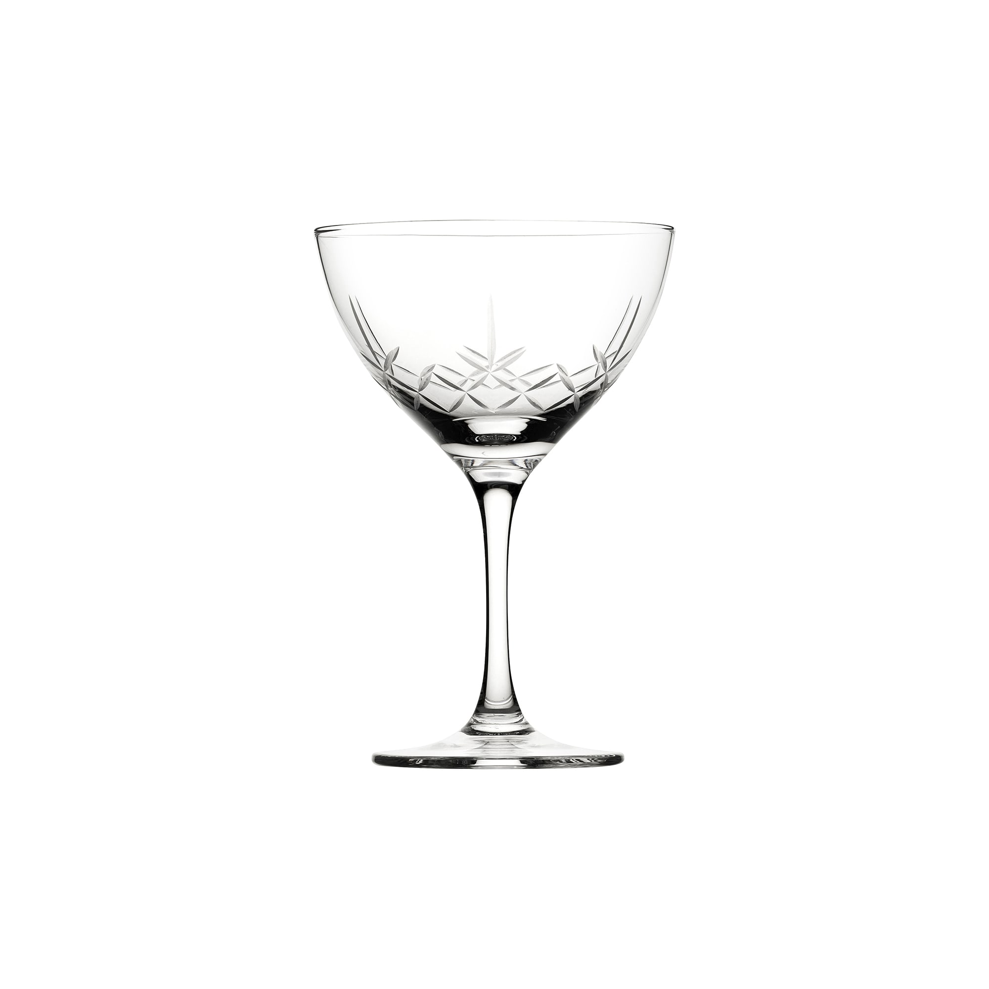 Timeless Martini Cocktail Glass