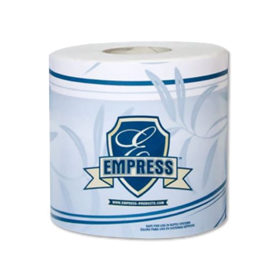 Empress BT965002 (41162) 2ply Toilet Paper 500 Sheets, White