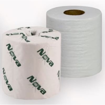 NOVA NOVA4530 (28370) 2 ply Toilet Paper, White