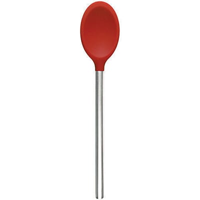 Tovolo 80-11212RD Silicone Mixing Spoon - Chili Pepper