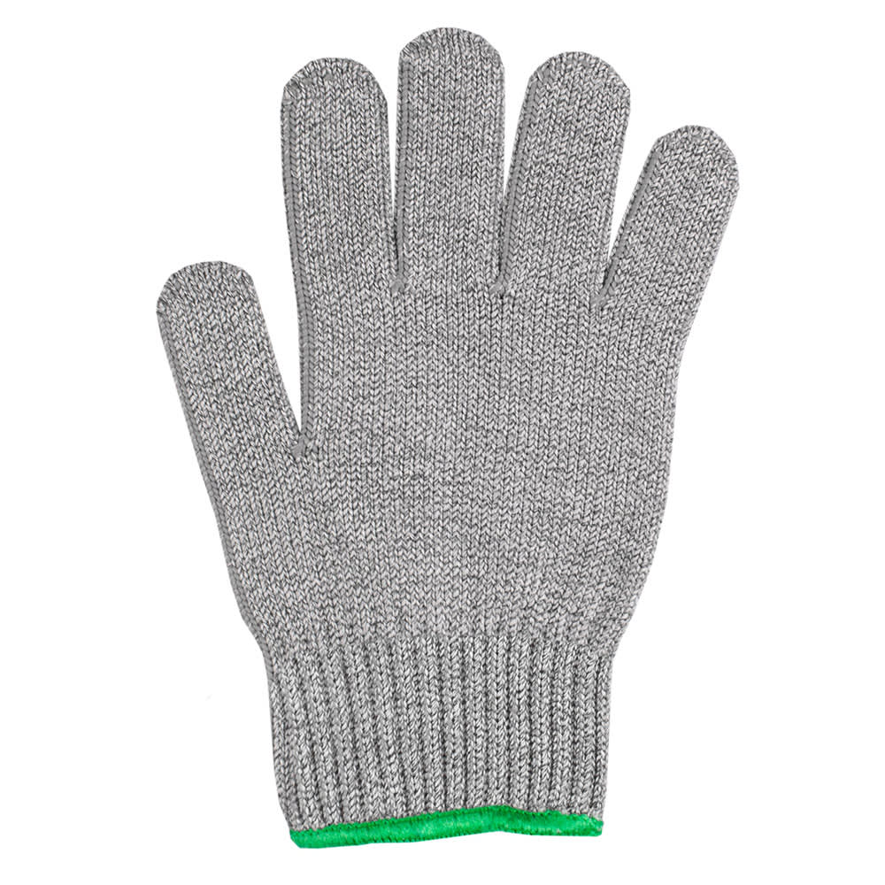 Ritz CLRZCGLM Medium Cut Resistant Glove Blended Material, Gray w