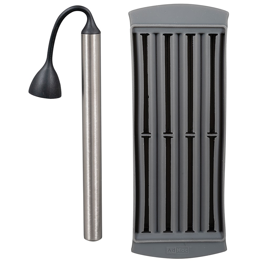 Adhoc 78IB01 11" Cooling Stick Set Stainless Steel