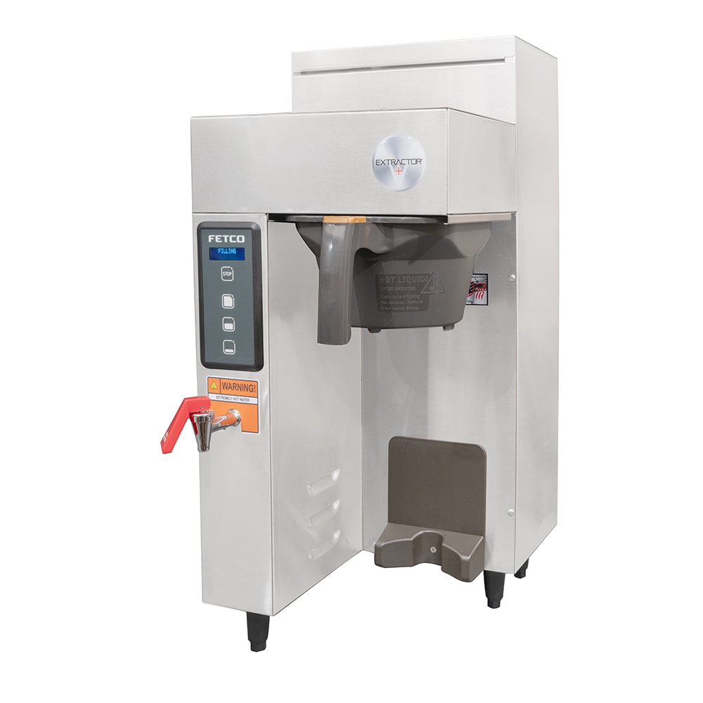 Fetco CBS-1131-V+ Medium Volume Thermal 