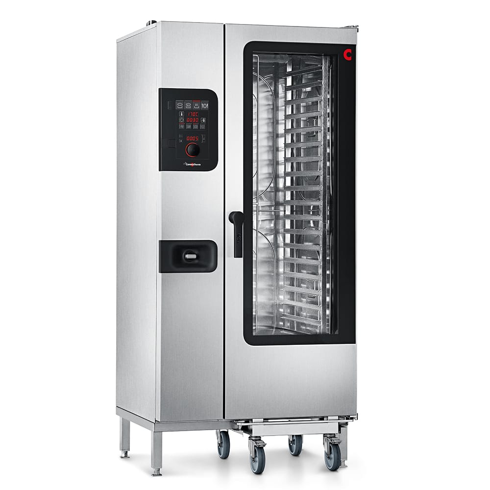 Convotherm C4 Ed 20 10gs Half Size Roll In Combi Oven