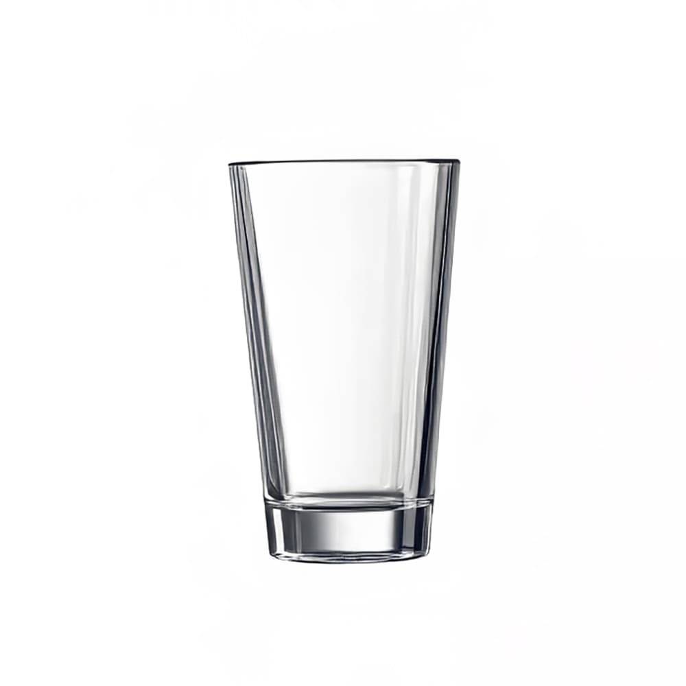 Libbey 209 16 oz Beer Can Glass - Safedge Rim