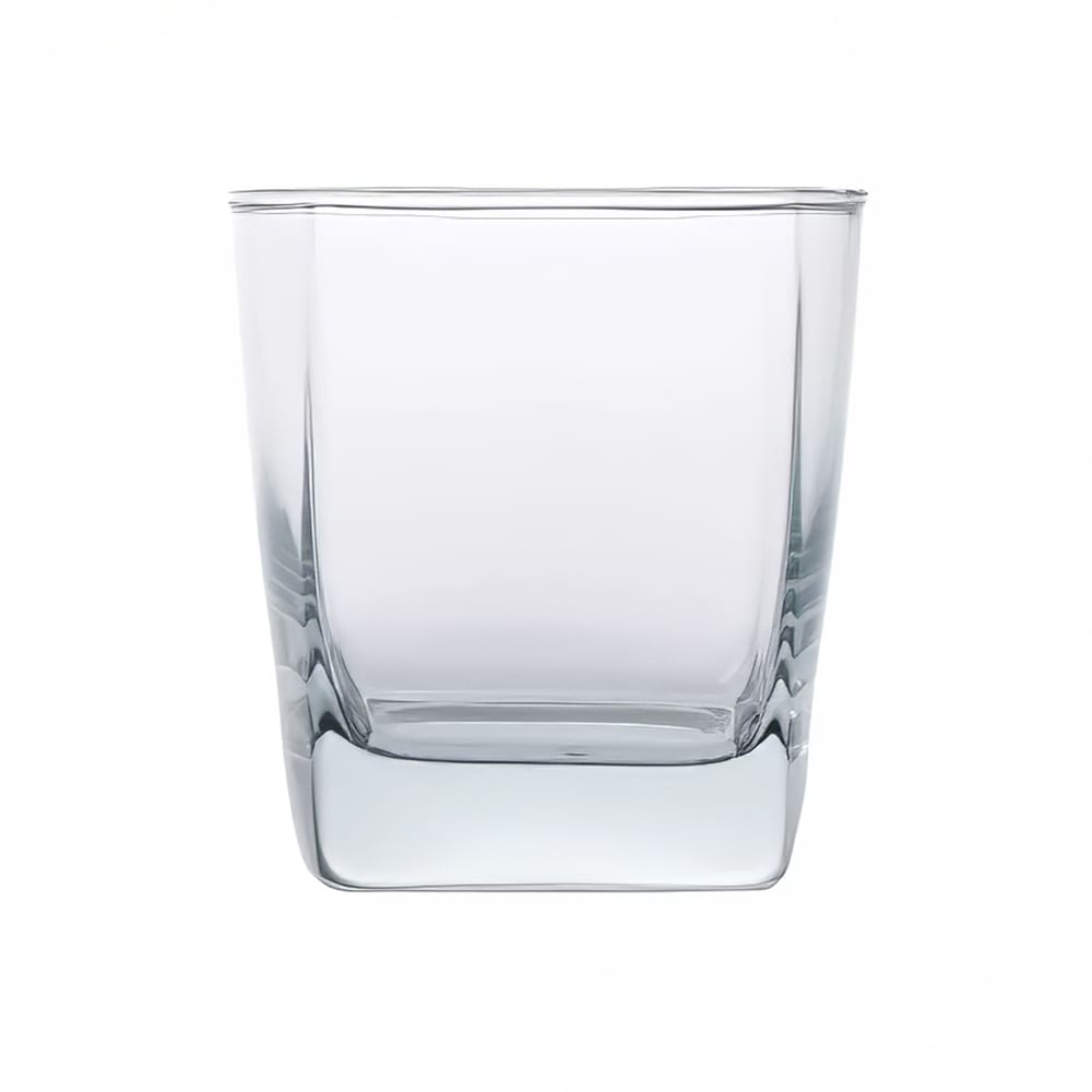 Libbey The Gats Rocks Glasses, 9.75 Ounce, Set of 4