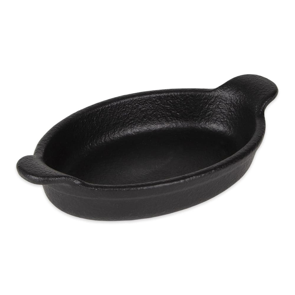 oval ceramic baking dish