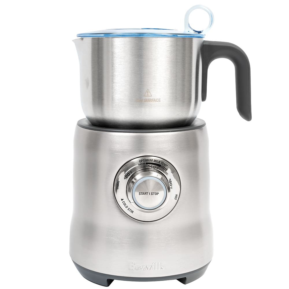 Stainless Steel for sale online Breville BMF600 Milk Cafe Frother 