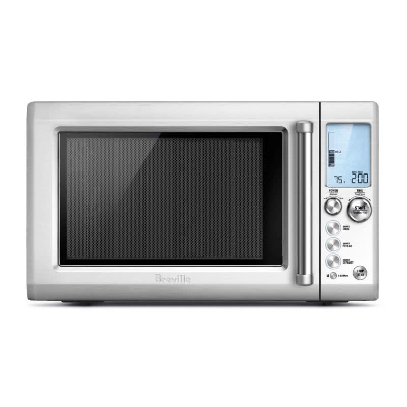 Breville BMO734XL 1.2 cu ft Quick Touch® Microwave 1100 watts