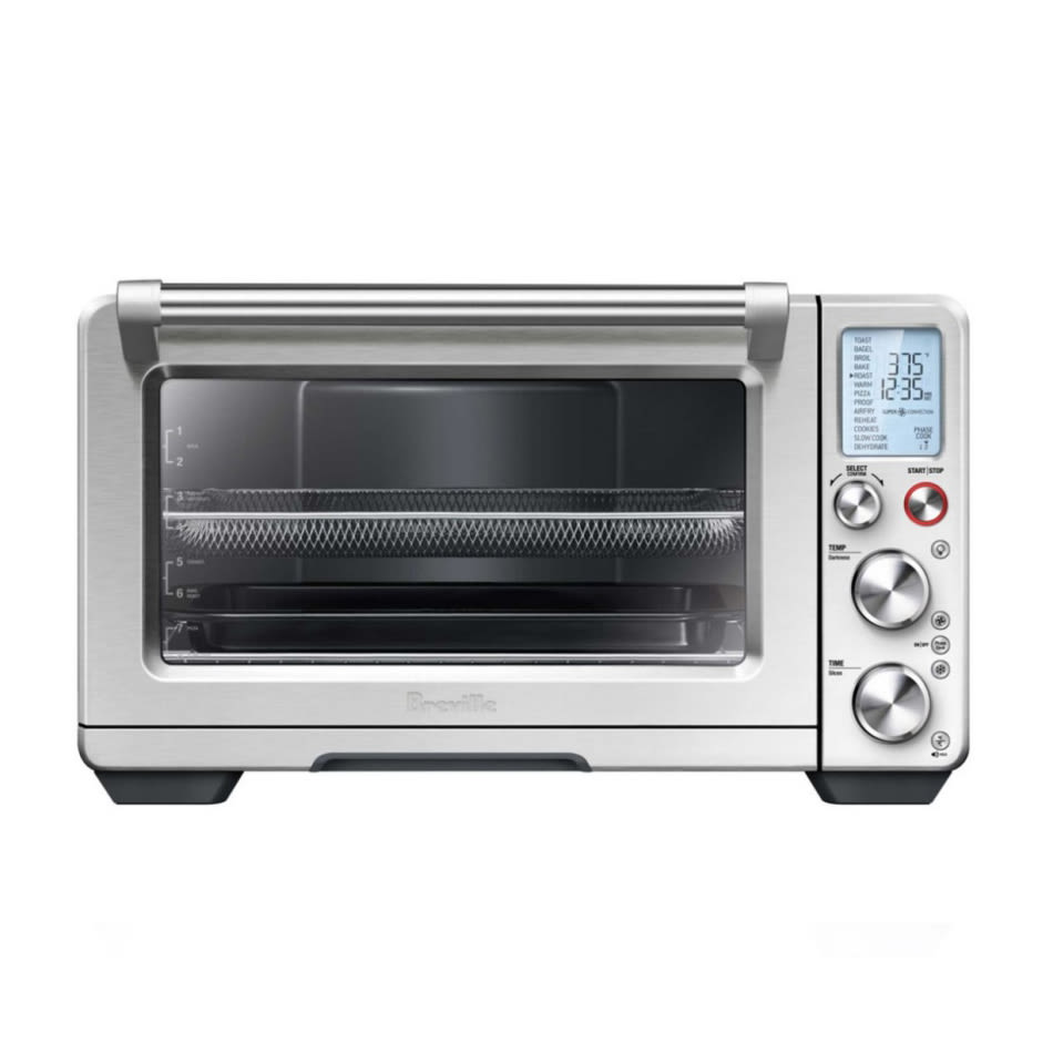 Breville Bov900bss Smart Oven Air Countertop Oven W 13